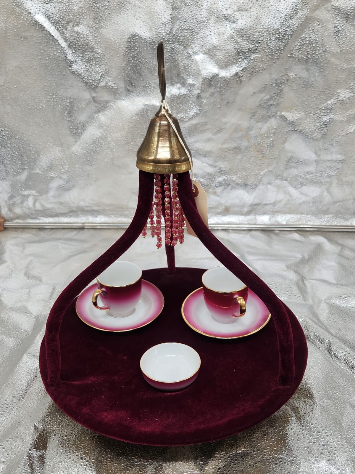 Egoist (Selfish) Turkish Ceramic Coffee Set