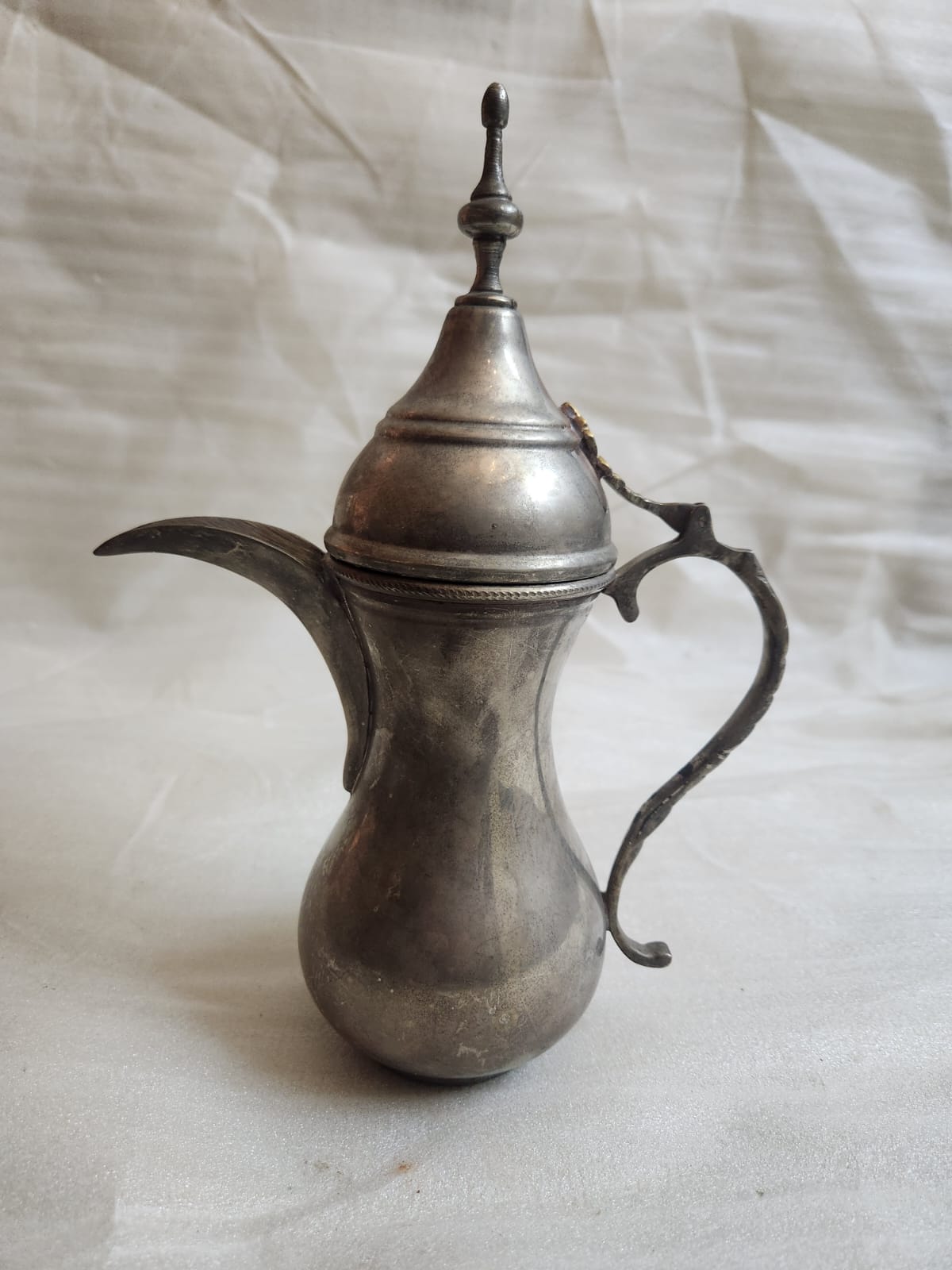 Copper Arabic coffee dallah