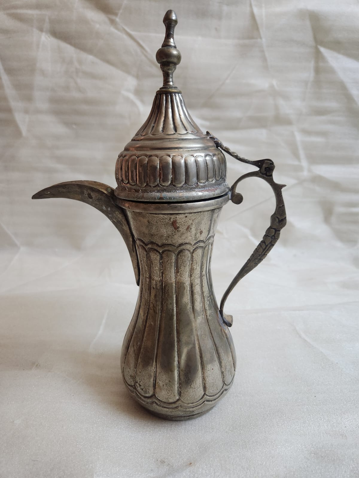 Copper Arabic coffee dallah